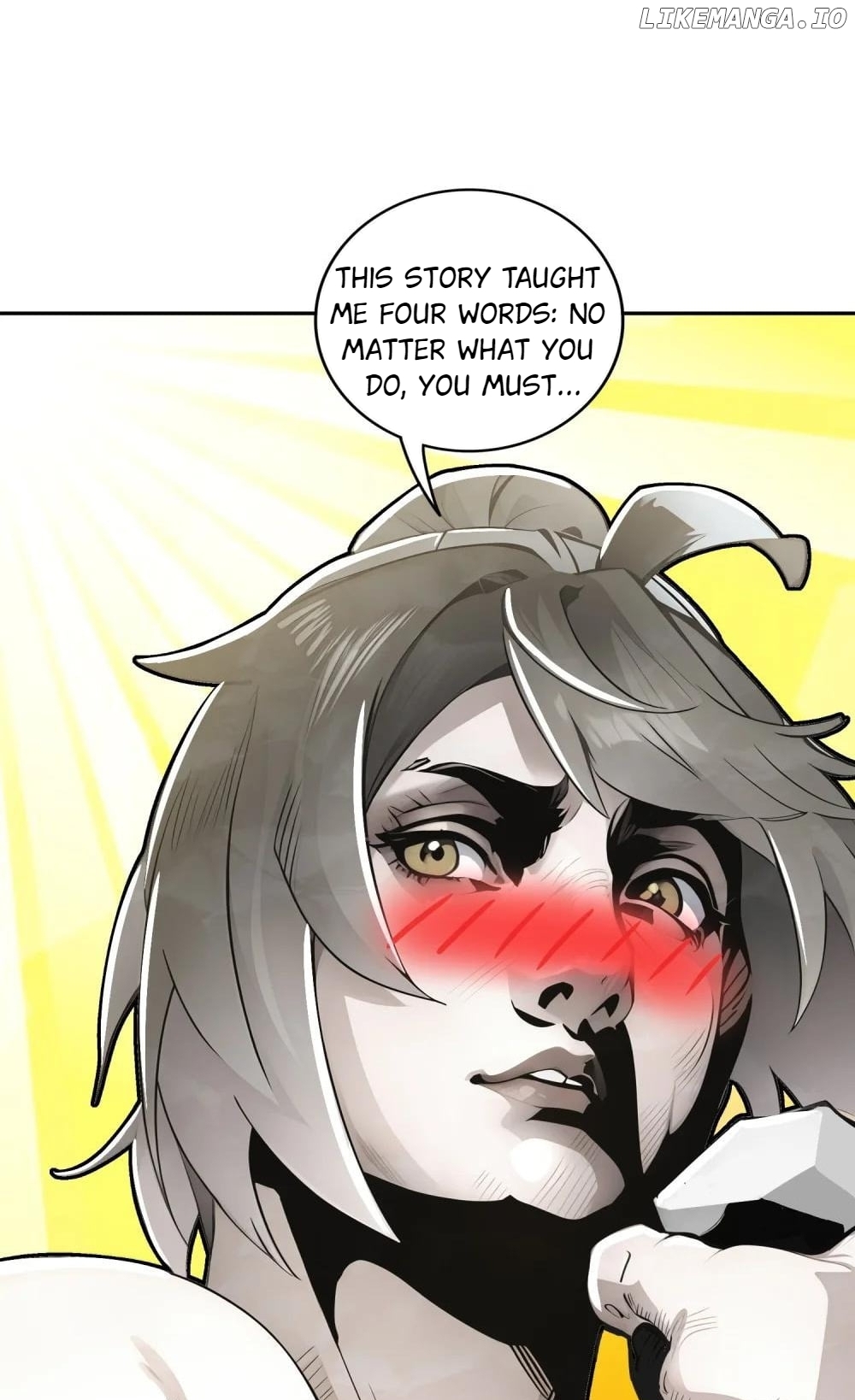 My Furry Harem Is After Me Chapter 145 - page 18